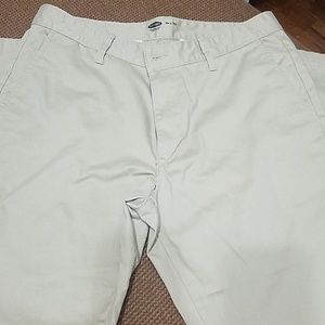 Old Navy Khakis